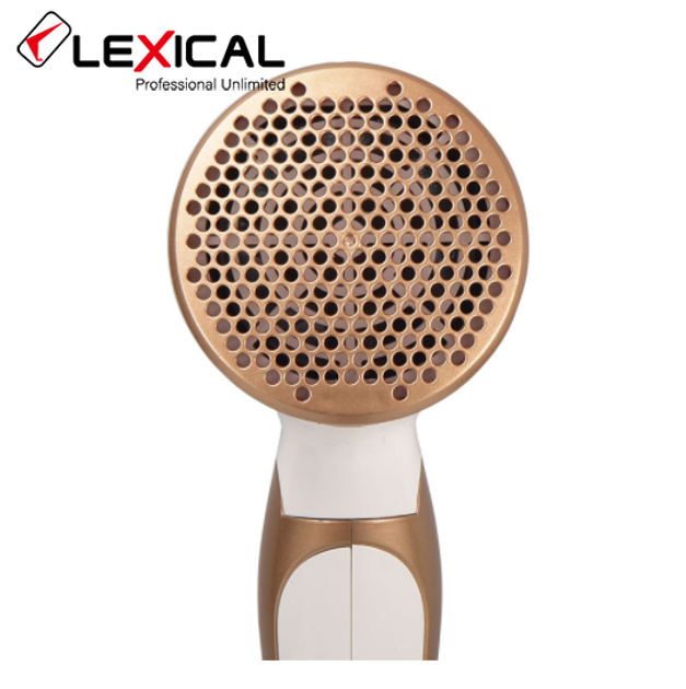 Фен дорожный для волоc Lexical LHD-5002 1400 W - изображение 6