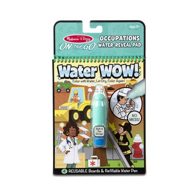 Многоразовая водная раскраска Melissa & Doug