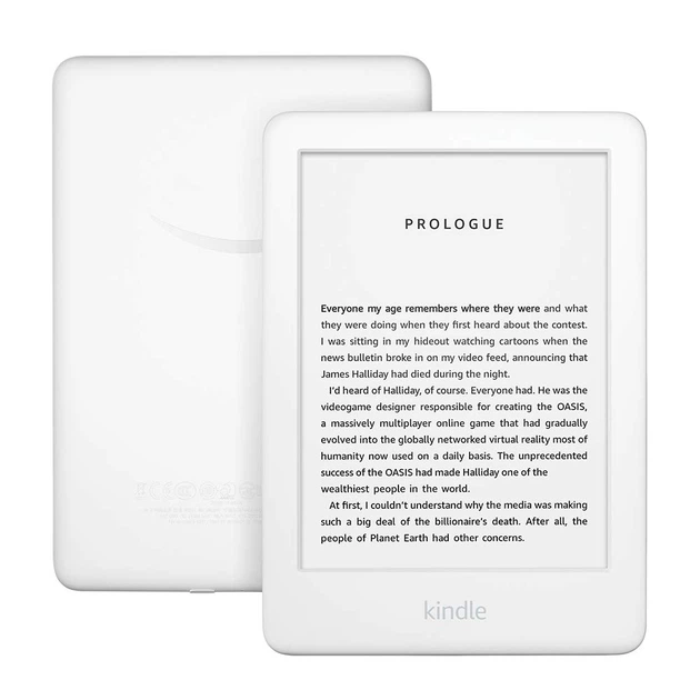 Amazon Kindle 第10世代　白 All-new 10th Generation Kindle (2019) Review - Reviewed