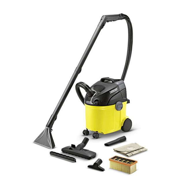 Моющий Пылесос Karcher SE 5.100 (1.081-200.0) - изображение 1