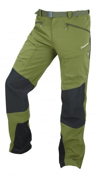 Montane Featherlite Down Pants Black