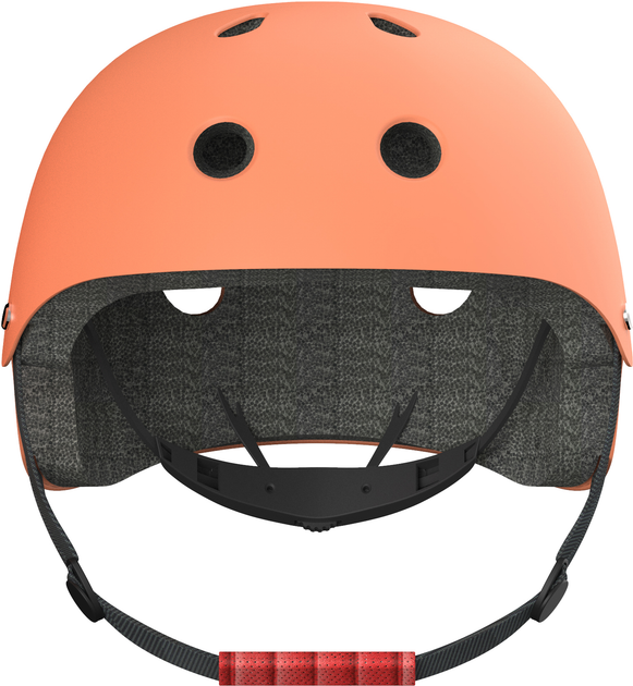 Велосипедний шолом Segway Ninebot Helmet 54-60 см Orange (AB.00.0020.52) - зображення 2