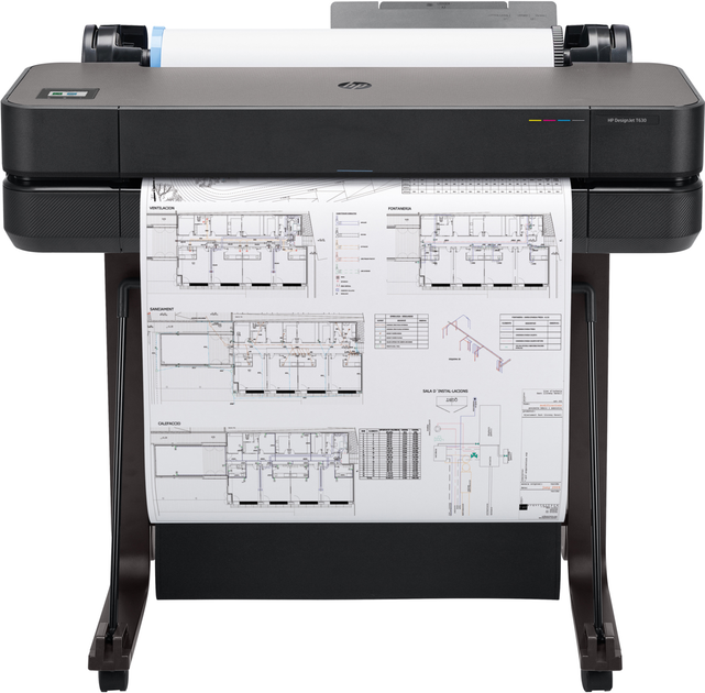 Плотер HP DesignJet T630