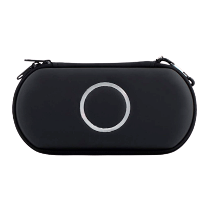 Чехол Твердый RMC PlayStation Portable Black - Фото 1 Чехол Твердый RMC PlayStation Portable Black - изображение 1