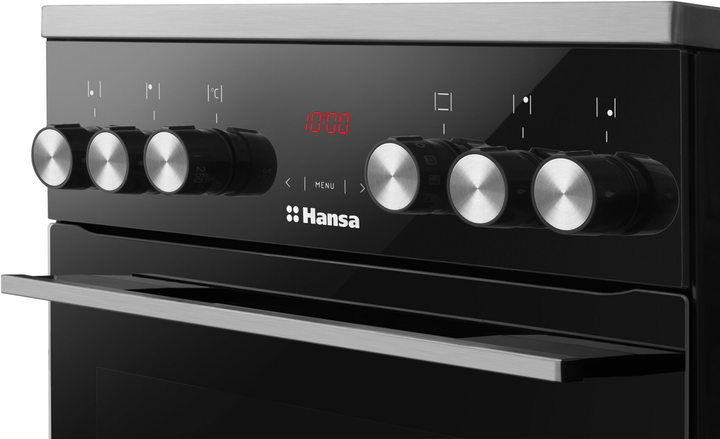 Плита электрическая HANSA FCCL59325 - изображение 4