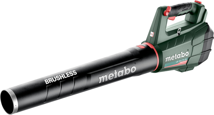 Воздуходувка аккумуляторная Metabo LB 18 LTX BL (601607850) – купить ...