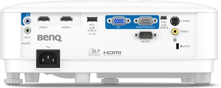 Projektor BenQ MH560 (9H.JNG77.13E) - obraz 6