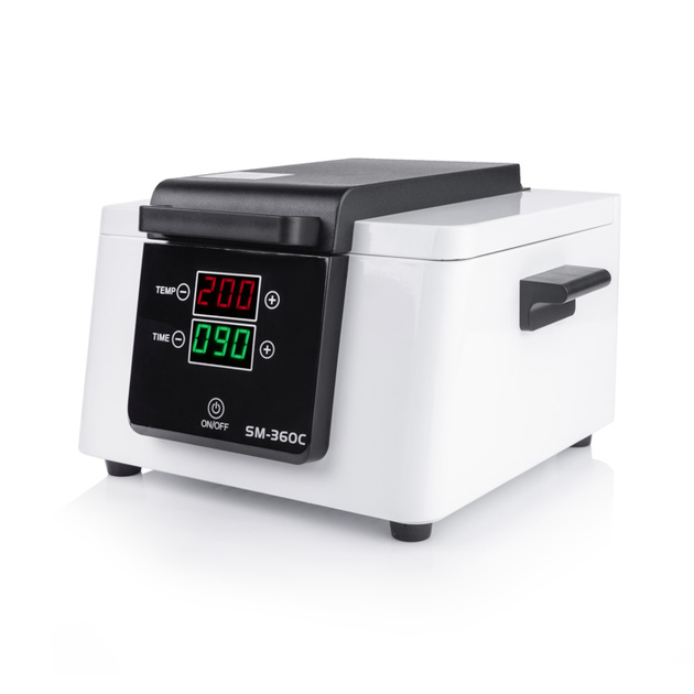 Сухожаровой стерилизатор SM-360C WHITE на 300 Ватт для стерилизации ...