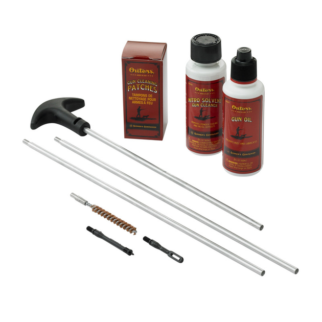 Набор для чистки нарезного оружия OTIS Cleaning Kit Rifle 962 .22 - изображение 1