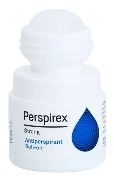 Perspirex Strong кульковий антиперспірант з ефектом 5 днів (20 мл ...