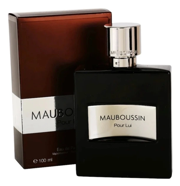 Mauboussin Pour Lui парфумована вода для чоловіків 100 мл, 100 мл - Фото 2 Mauboussin Pour Lui парфумована вода для чоловіків 100 мл, 100 мл - изображение 2