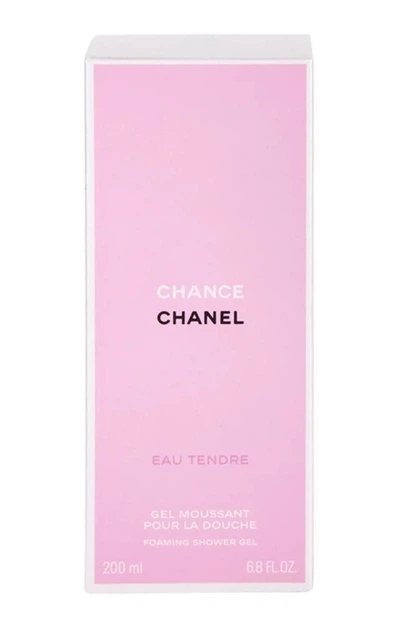 Chanel Chance Eau Tendre гель для душу для жінок 200 мл, гель для