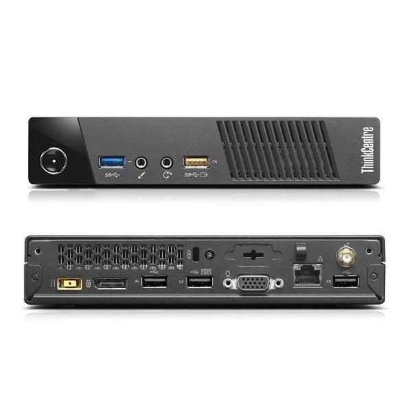 Компьютер Lenovo ThinkCentre M93 Tiny Intel Core i5-4590T