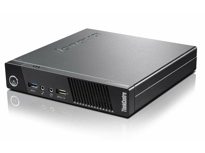 Windowsデスクトップ Lenovo Thinkcentre i5-4590T Компьютер Lenovo ThinkCentre M93 Tiny Intel Core i5-4590T