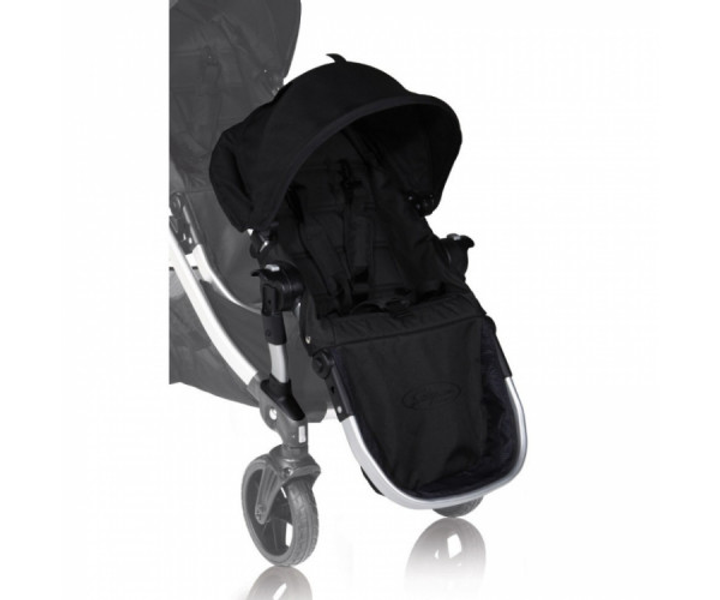 Baby jogger city select store second seat kit onyx