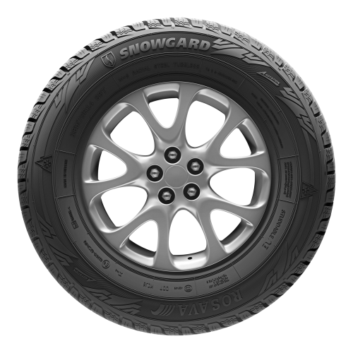 Зимова шина Rosava SnowGard 205/60 R16 92T - изображение 2