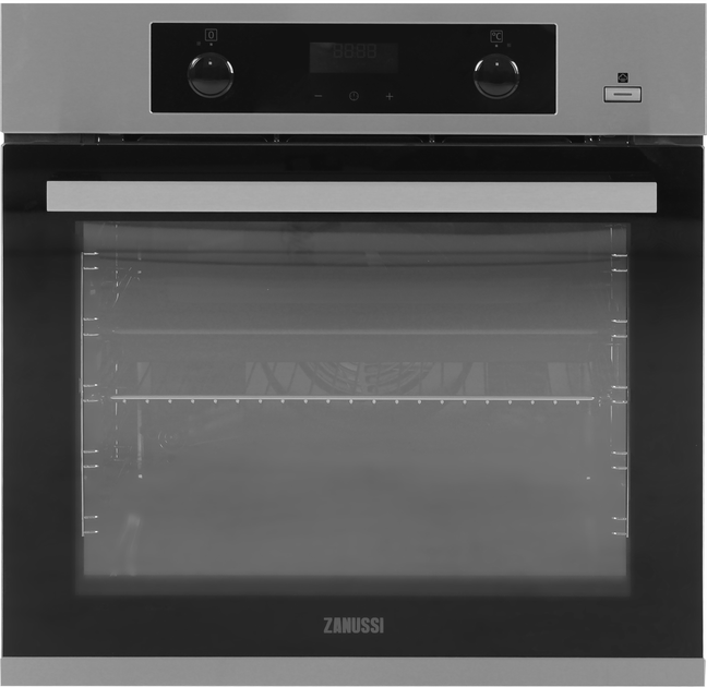 Духовой шкаф электрический Zanussi OPZB4334X – фото, отзывы ...