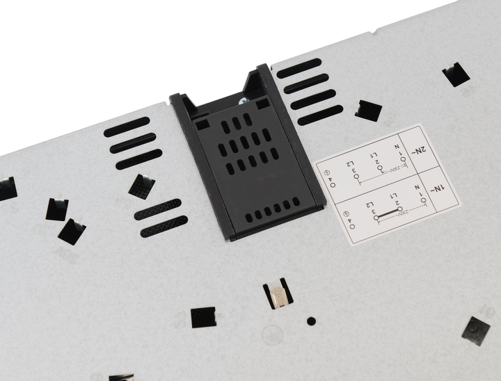 Варильна поверхня електрична SAMSUNG NZ64T3506AK/WT - зображення 10