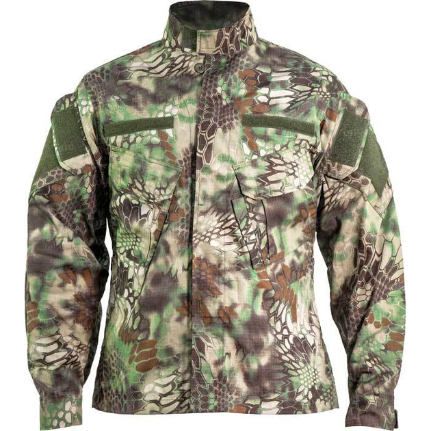 Куртка Skif Tac TAU Jacket Kry-green M kryptek green - изображение 1