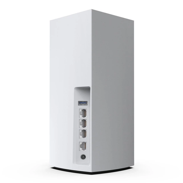 LINKSYS MX4200 Wi-Fi 6 メッシュシステム 2台セット Бездротовий маршрутизатор LINKSYS VELOP MX4200 AX4200 1PK – фото