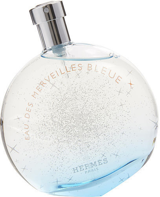 Акція на Тестер Туалетна вода для жінок Hermes Eau des Merveilles Bleue 100 мл (3346131795673/3346130009337) від Rozetka