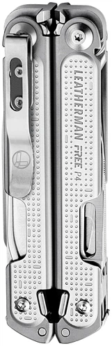 Мультиинструмент Leatherman Free P4 21 инструмент Grey (832642