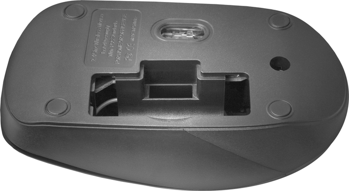 Мышь Defender ISA-135 Wireless Black (52435) - изображение 4