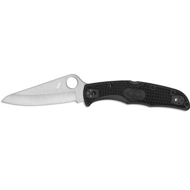 Нож Spyderco Pacfic Salt 2 (C91PBK2) - изображение 1