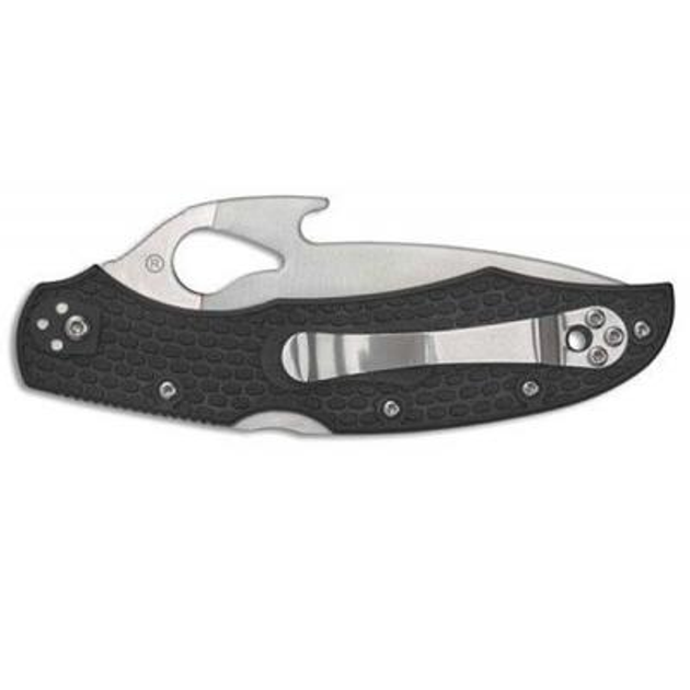 Нож Spyderco Byrd Cara Cara 2 Emerson (BY03PBK2W) - изображение 2