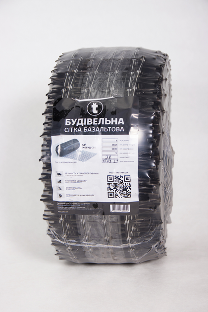  базальтовая армирующая ЕКОБУД-СББ 50/50-25x25 (12) – низкие цены .