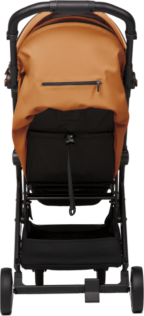 Прогулочная коляска Anex Stroller Air-X Ax-07/L Toffee SG (8885020500158) - изображение 2