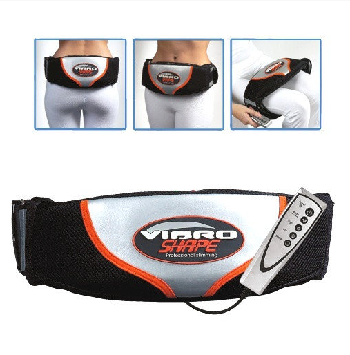 Массажный пояс Vibro Shape для похудения - изображение 3