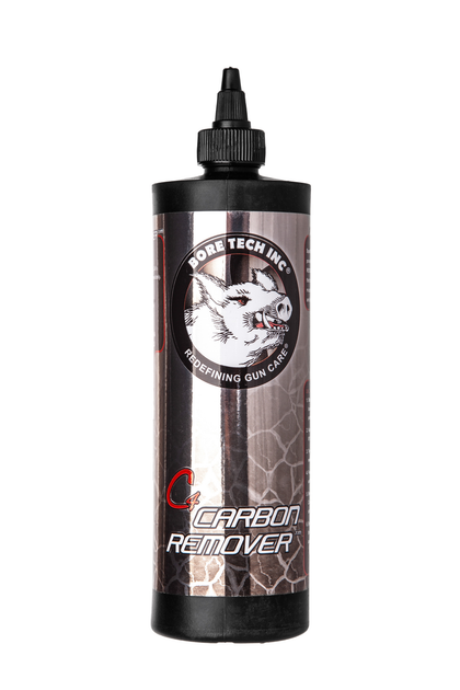 Средство для снятия нагара в стволе Bore Tech C4 Carbon Remover 473 ml - изображение 1