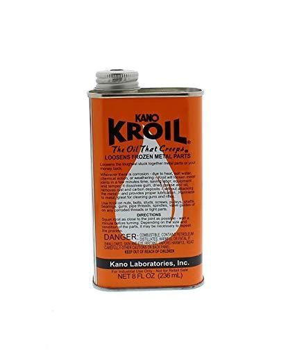 Масло збройне Kano Kroil 236ml - зображення 1