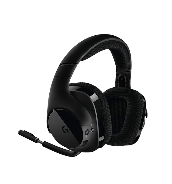 Наушники Logitech G533 7.1 DTS Headphone: X купить в интернет-магазине ...
