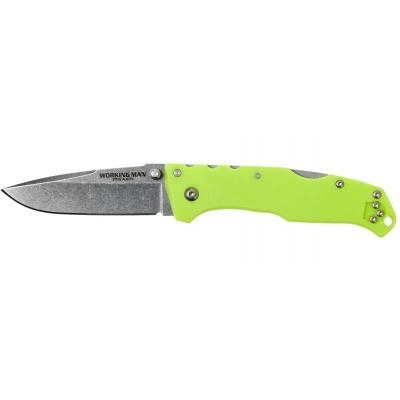 Нож Cold Steel Working Man зеленый (54NVLM) - изображение 1