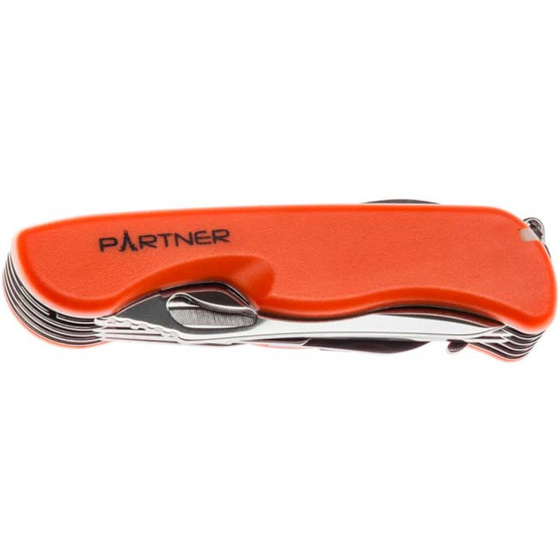 Нож PARTNER HH052014110OR orange (HH052014110OR) - изображение 2