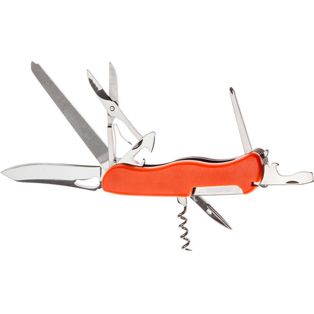 Нож PARTNER HH042014110OR orange (HH042014110OR) - изображение 1
