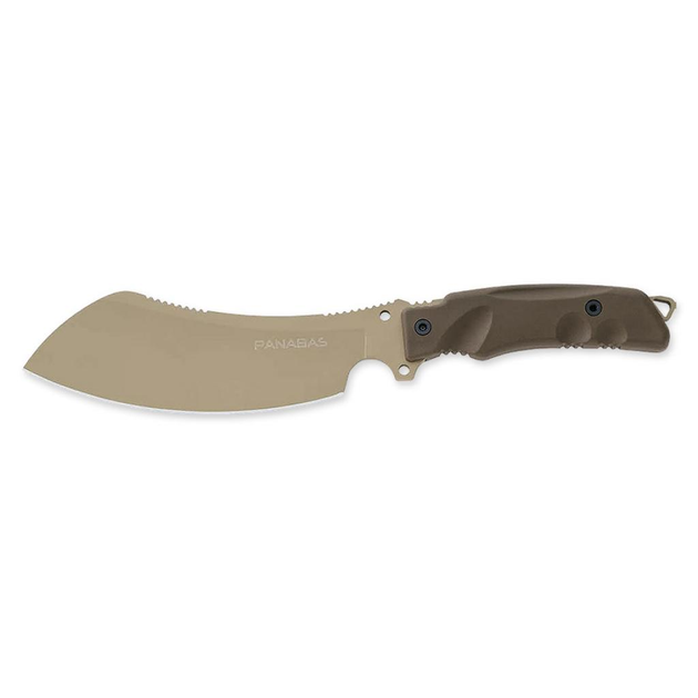 Нож Fox Panabus Forprene Coyote Handle (FX-509CT) - изображение 1
