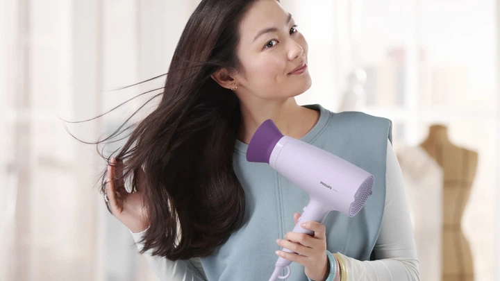Фен PHILIPS BHD341/10 серии 3000 – фото, отзывы, характеристики в