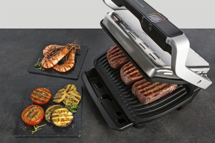 Гриль Tefal OptiGrill Elite GC750D30 - зображення 13