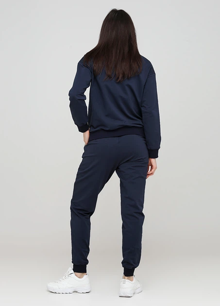 Штани - джоггеры "Only Women"(94-PS-24-02-Dblue/L-yellow-XS) - Фото 2 Штани - джоггеры "Only Women"(94-PS-24-02-Dblue/L-yellow-XS) - зображення 2