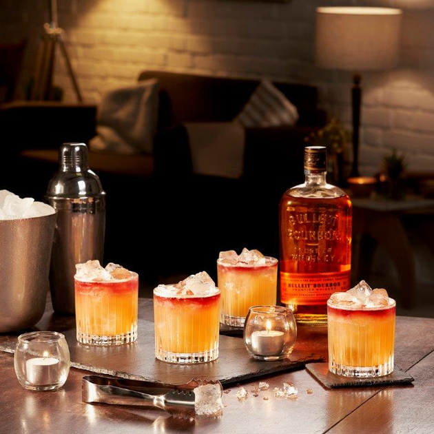 Бурбон Bulleit от 6-ти до 8-ми лет выдержки 0.7 л 45% (082000789611 ...