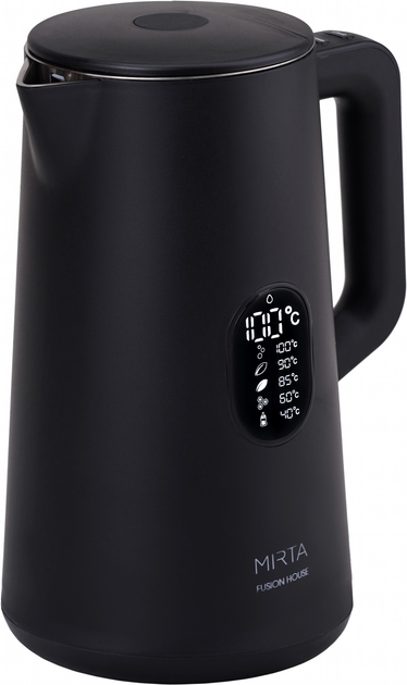 Электрочайник MIRTA FUSION HOUSE KT-1000В - изображение 2