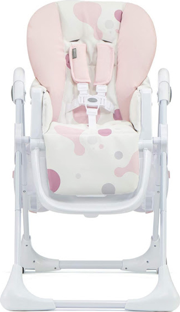 Стільчик для годування Kinderkraft Yummy Pink (KKKYUMMPNK0000) (158393) - зображення 4