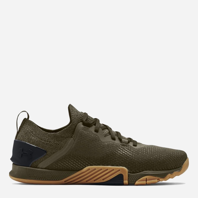 Кросівки Under Armour TriBase Reign 3-GRN 3023698-300 40 (7) 25 см Зелені (194514236687) - зображення 1