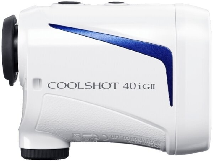 Дальномер Nikon Coolshot 40i GII - изображение 2