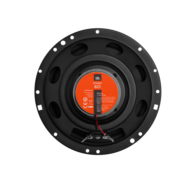Автоакустика JBL Stage1 621 (67406) - изображение 5