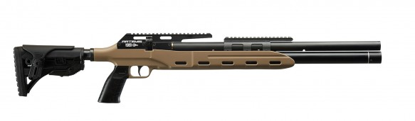 Напівавтоматична гвинтівка PCP M50 + насос Artemis - зображення 1