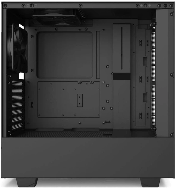 Корпус NZXT H510 Matte Black (CA-H510B-B1) - Фото 2 Корпус NZXT H510 Matte Black (CA-H510B-B1) - изображение 2